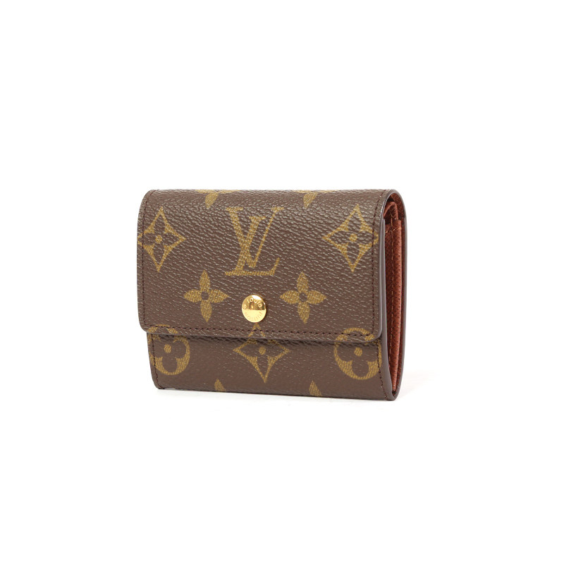 [9.5新]路易威登lv老花女士名片包