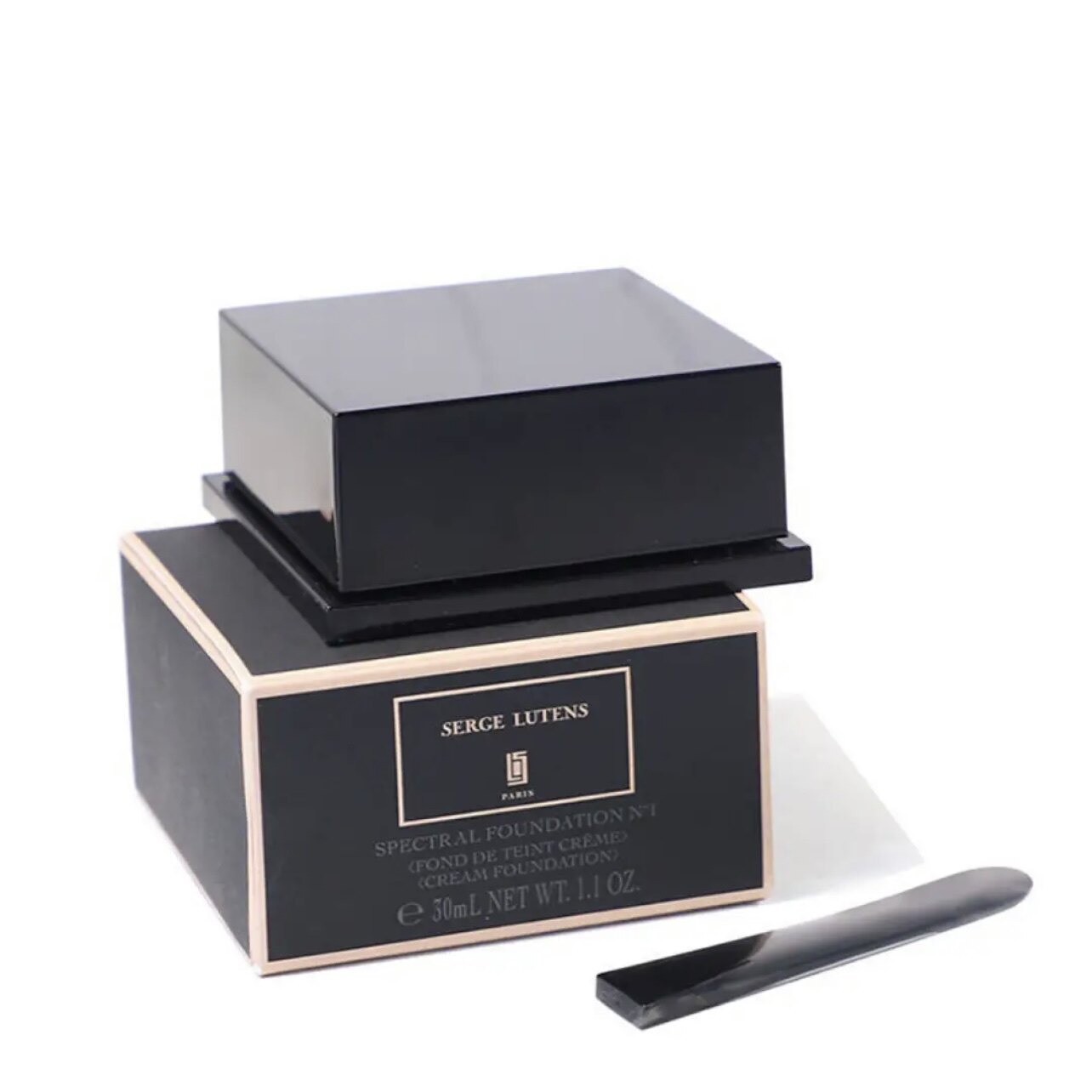 【双十一活动】serge lutens 芦丹氏粉霜卤蛋粉底霜粉底液