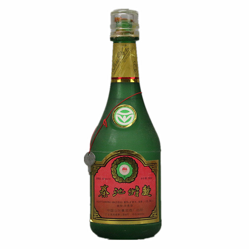 【42】1997年 52度500ml 山东名酒 秦池特曲原箱12瓶