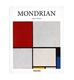 现货包邮 MONDRIAN 彼埃·蒙德里安 新造型主义非具象绘画艺术画册 TASCHEN原版 几何抽象画派 非具象绘画 荷兰艺术大师