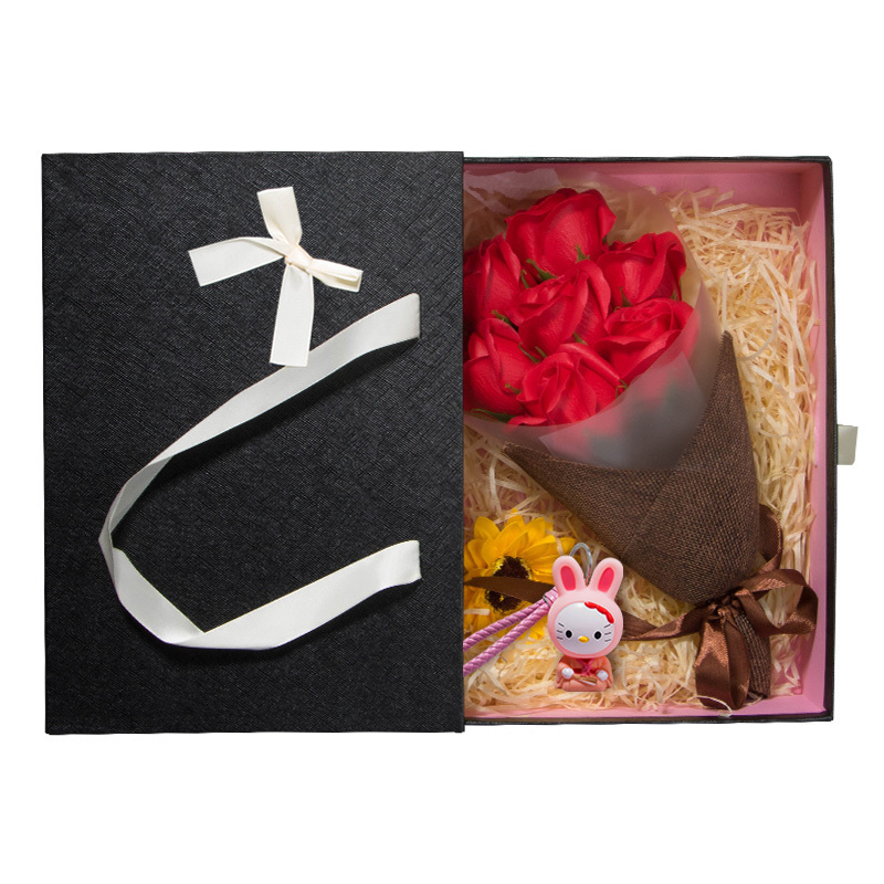 Zodiac hellokitty Hello Kitty Girlfriend Confidante Wife graduation originality A birthday present Tanabatain the Flower delivery/Flowers simulation/Plants gardening , Cartoon flower/Chocolate Flower (New) , Cartoon flower category - from Buy2taobao.com to provide professional Taobao agent buy service