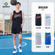准者篮球背心运动T恤男夏季新款美式健身训练投篮服跑步透气上衣