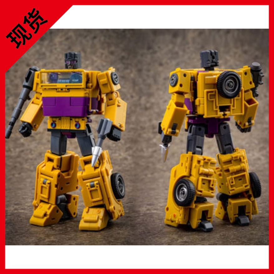 【掌上动漫】 MMC OX PS-15 诈骗 战车队MP级别 混天豹组合 玩具在类目 模玩/动漫/周边/cos/桌游, 高达/机甲模型/机器人/变形类, 变形金刚模型专区中 - 来自Buy2taobao.com提供专业的淘宝代购服务