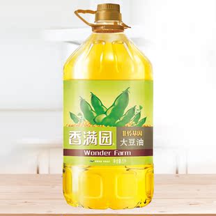 搜索"香满园非转基因大豆油"的结果