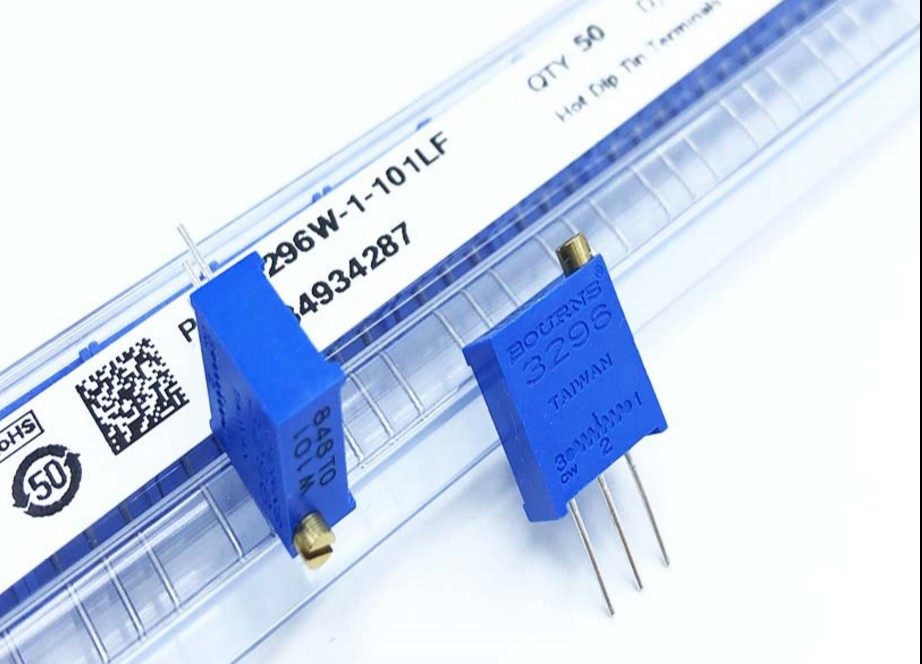 bourns原装伯恩斯电位器3296w可调电阻w10310k2k5k100k103lf