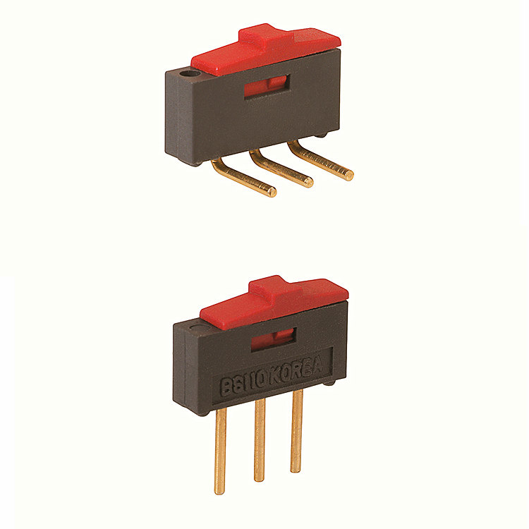 韩国进口bsi-10微小型滑动拨动开关