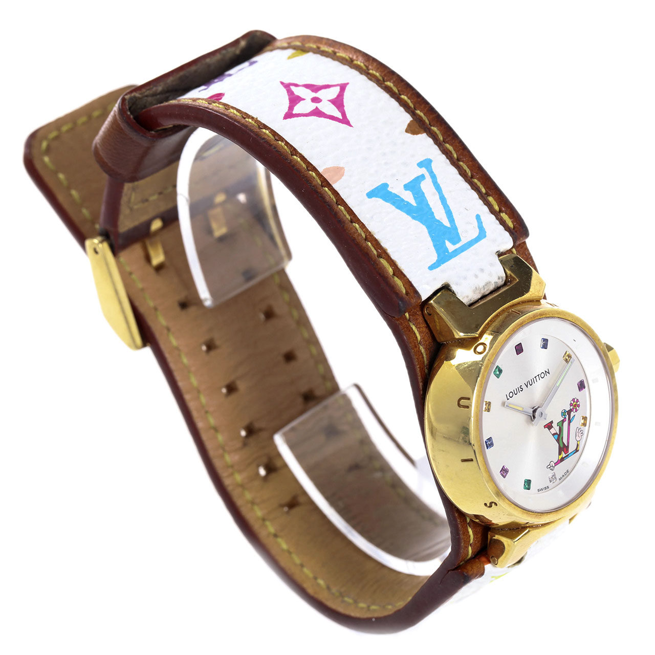 [9.0新]路易威登louis vuitton女士石英表