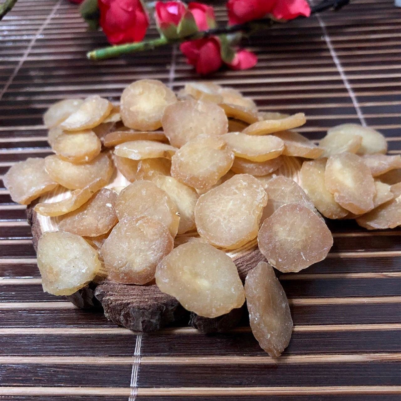 精选姜水半夏 姜制水半夏 姜炙水半夏500克包邮真品低价批 发