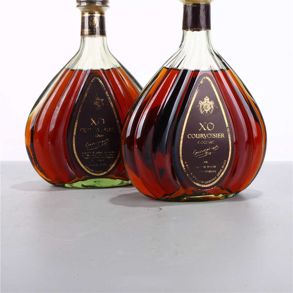 82.80年代青瓶拿破仑xo干邑白兰地 40度700ml2瓶