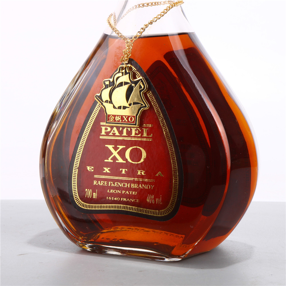 78.约2000年代法国金帆xo白兰地 40度700ml
