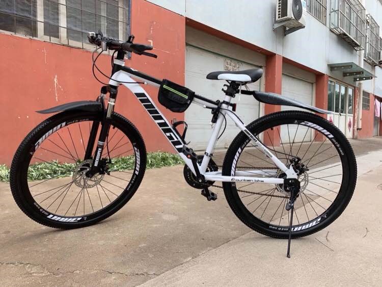 二手自行车通勤车