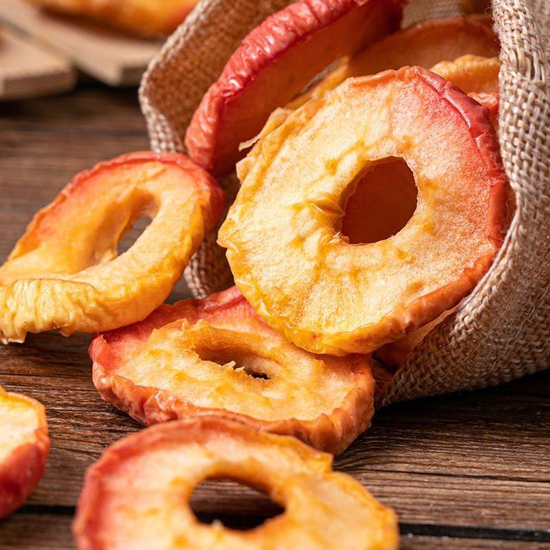 朱小二推荐农家酸甜干 1500克沙果