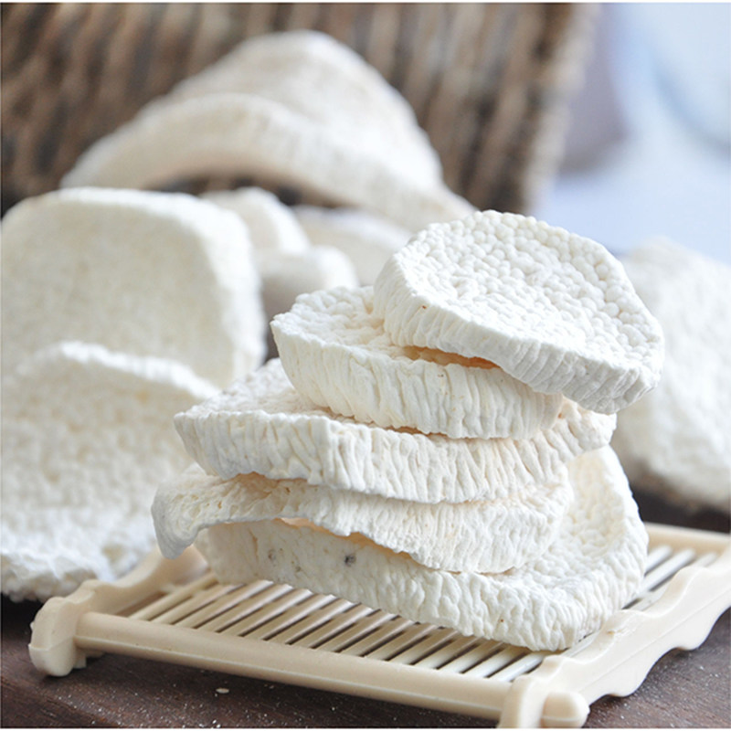 粤众佳源淮山片干 连州特产农家自晒淮山块