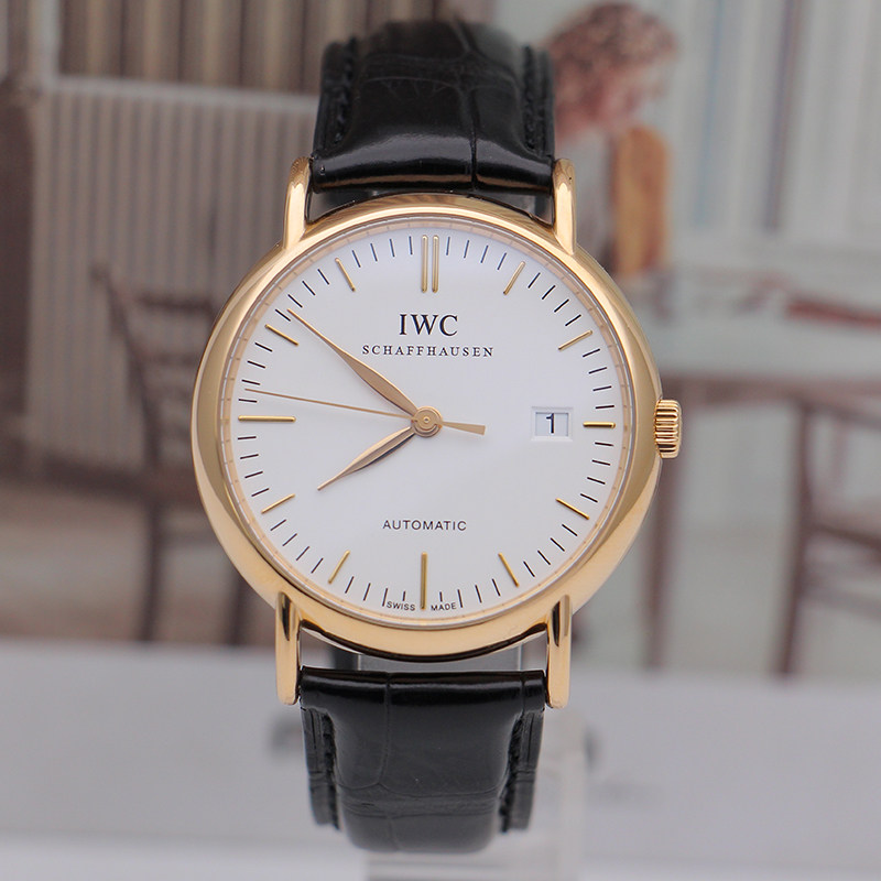 3,什么牌子的iwc手表?