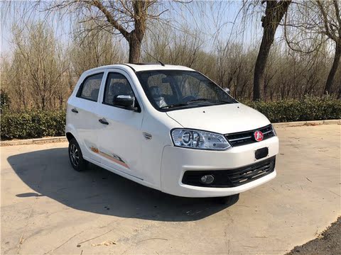 双庆牌三钢正三轮载客摩托车 三缸全新全封闭汽油载客摩托三轮车