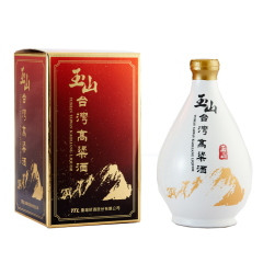 58°玉山台湾高粱酒600ml (瓷瓶)