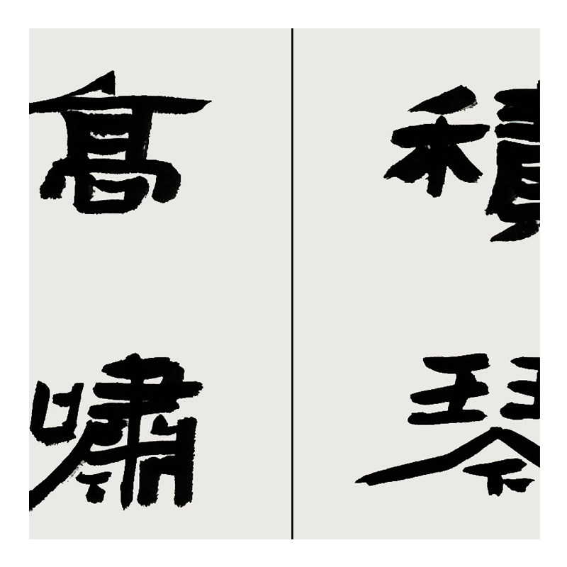 杜鹏飞《书法对联》中书协会员