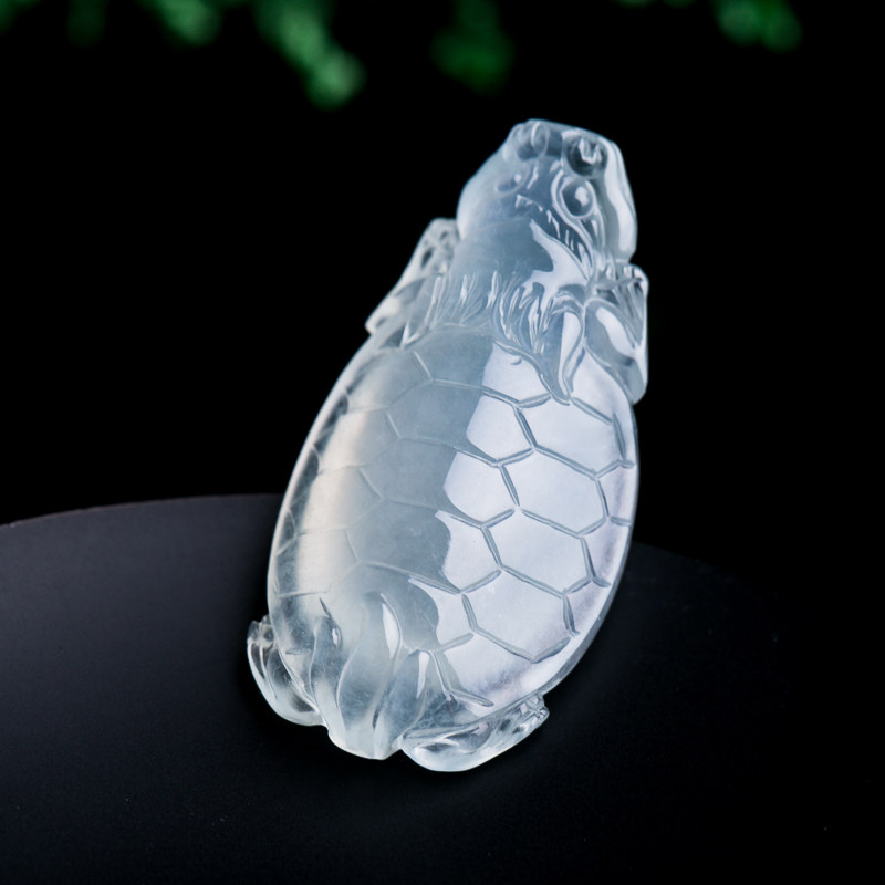 玉雕大师王烨翡翠精品专场  拍品详情 进入该拍品专场   起拍价: &