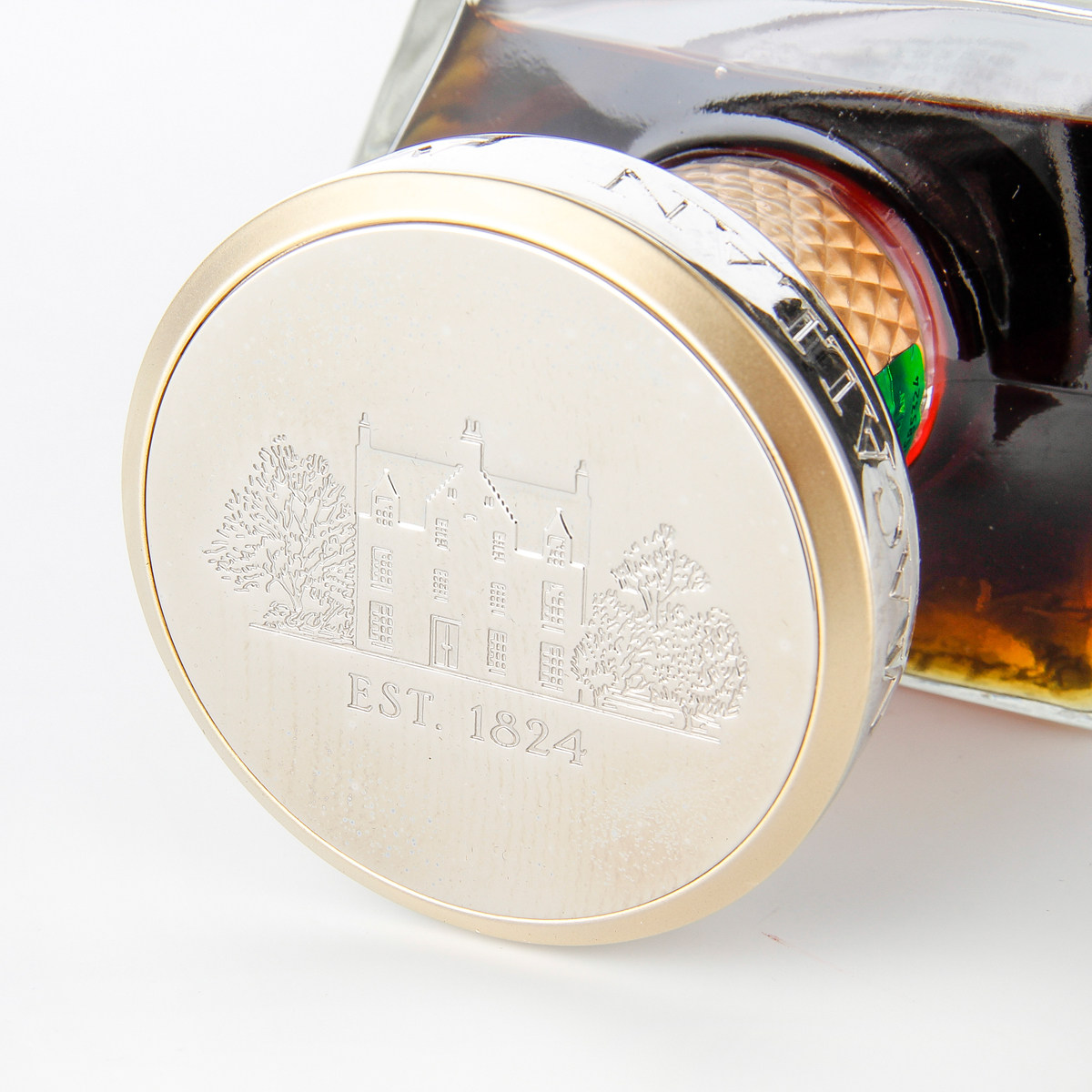 麦卡伦晖钻单一麦芽威士忌 700ml 46.5度