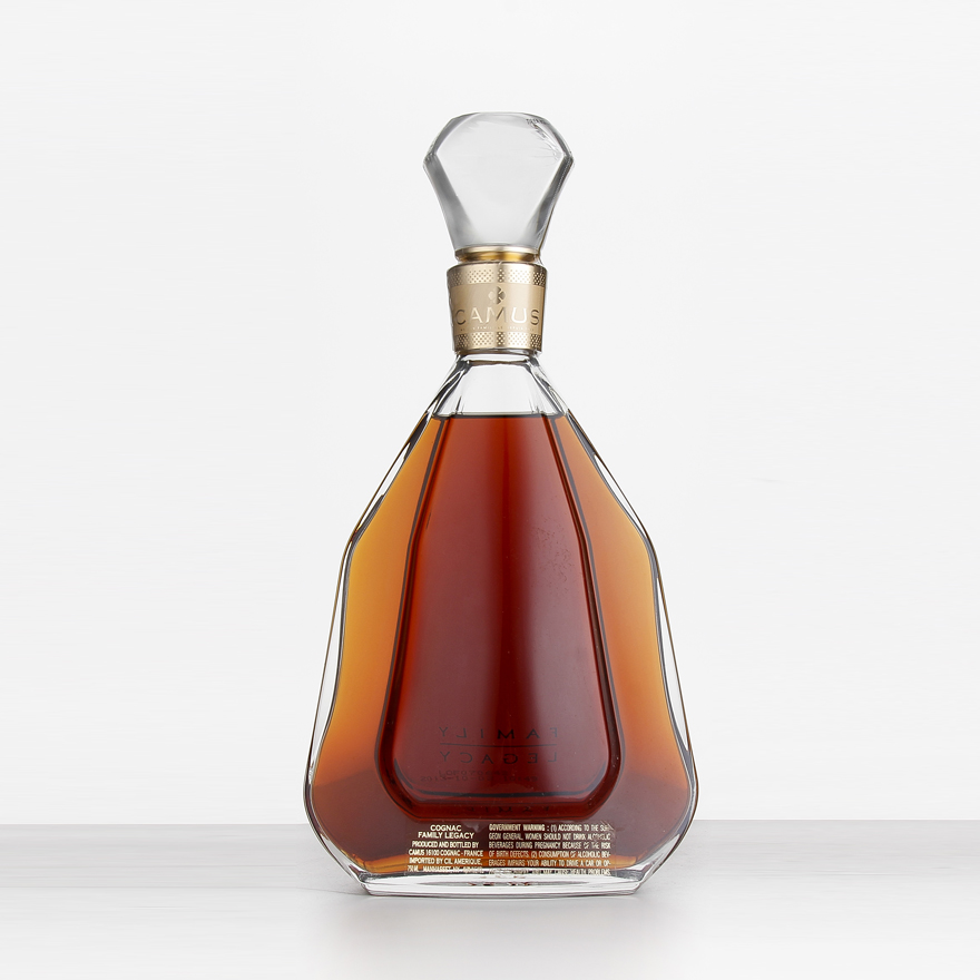 卡慕限量版家族珍藏干邑 750ml 40.8度