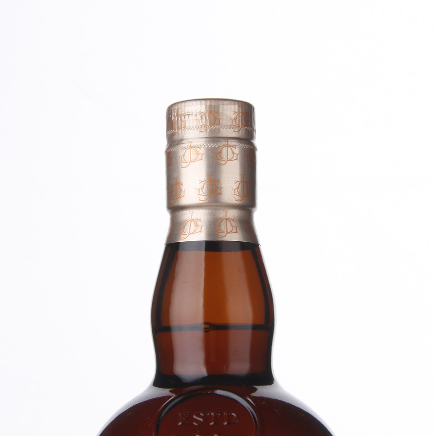 2016年 格兰花格15年单一麦芽威士忌 700ml 58.6度