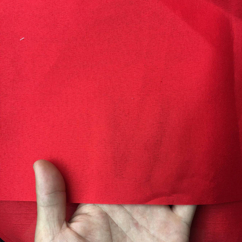 红布 大红布便宜红布磨毛涤纶红布包邮