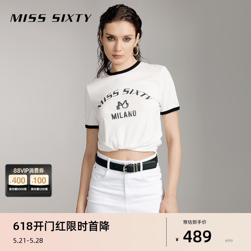 Miss Sixty2024夏季新