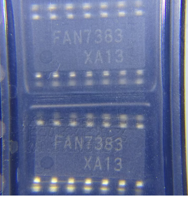 全新现货 FAN7383MX 封装SOP-14 丝印FAN7383 栅极驱动器FAN7383M