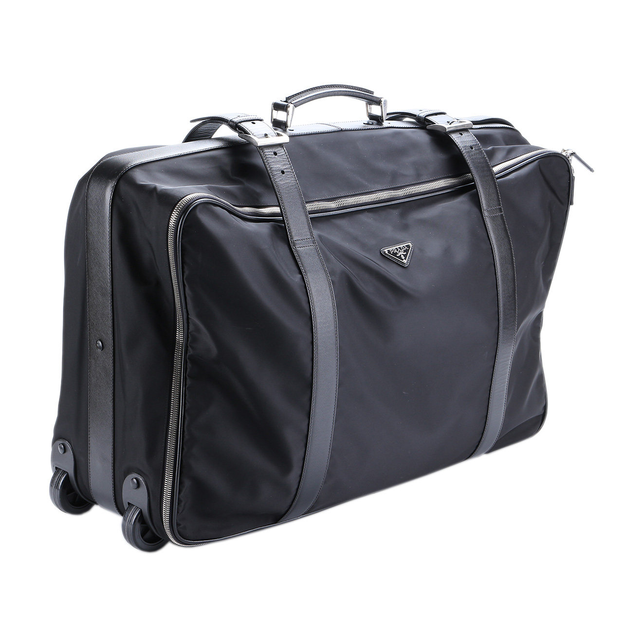 [9.0新]普拉达prada中性旅行袋4402