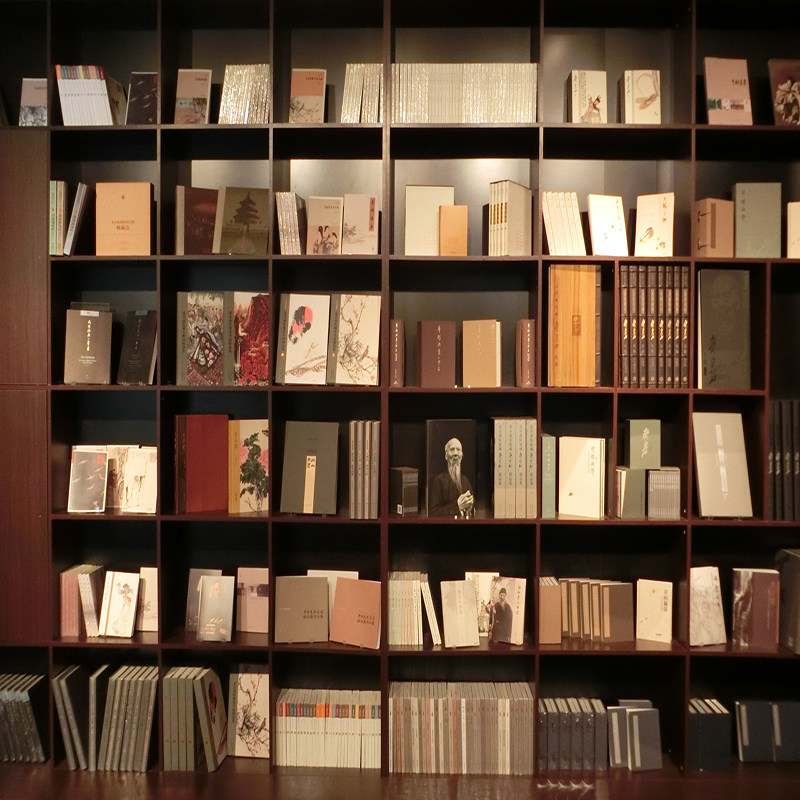 主播背景布 墙纸 大气_书柜书架酒柜直播背景布3d立体主播直播间背景