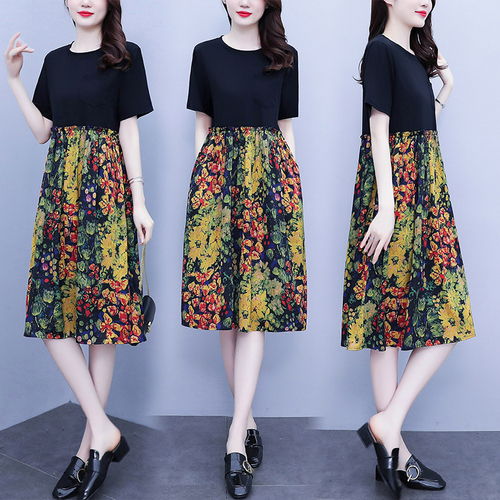 紫风铃大码服饰 ZFLD9392