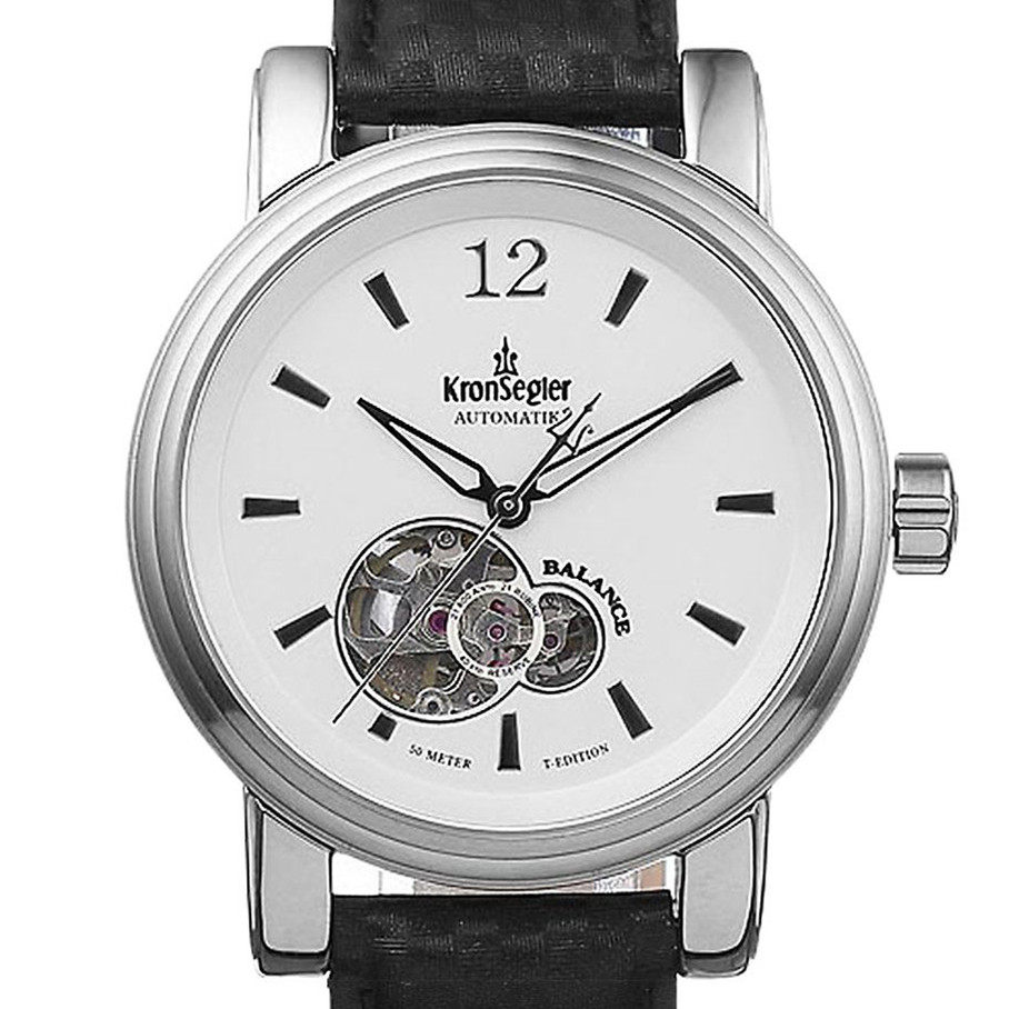 9新] kronsegler/坤格镂空自动机械男表 ks780t.