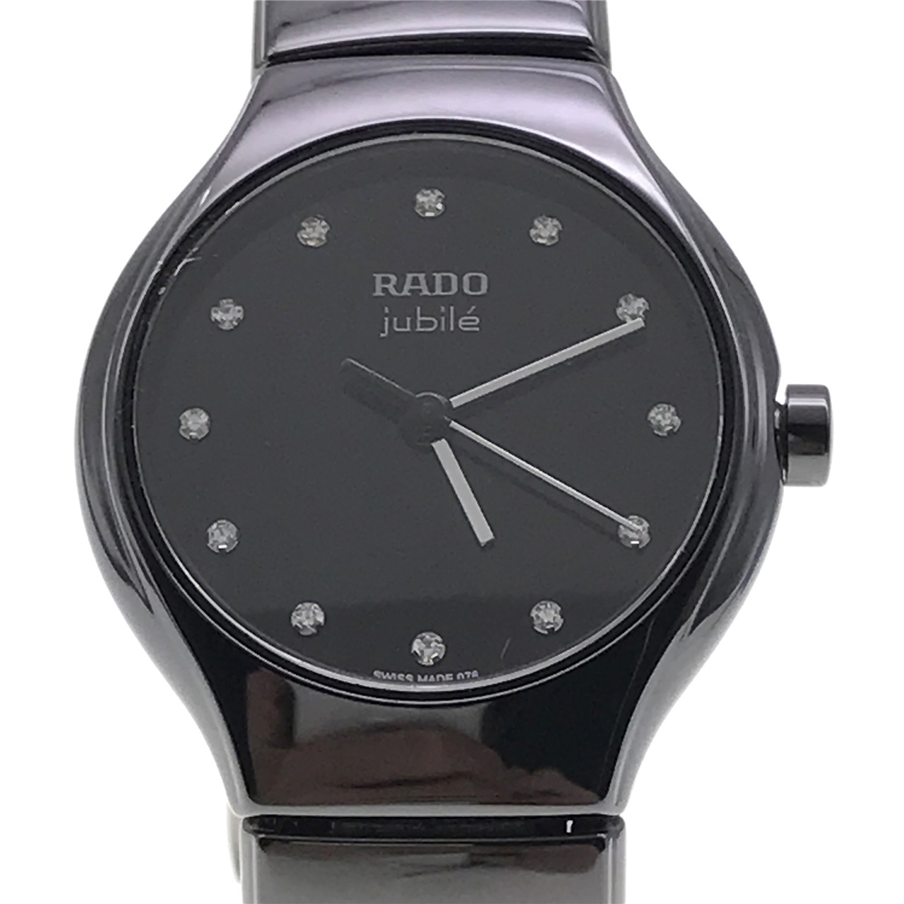 [9.0新] 雷达真系列钻石刻度女表 r27655762