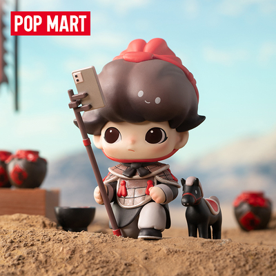 popmart泡泡玛特 dimoo时光漫游系列手办盲盒礼物潮流玩具摆件