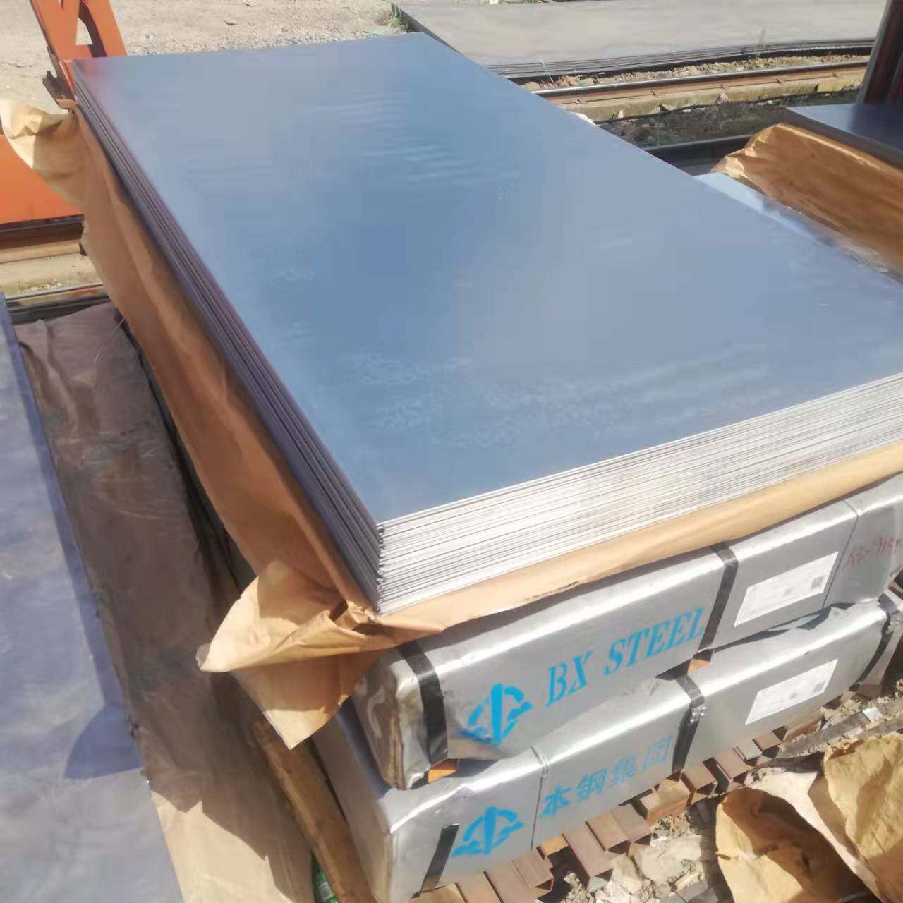 冷轧板镀锌板冷轧卷spccdc01st12可开平分条加工冷轧板材钢板10