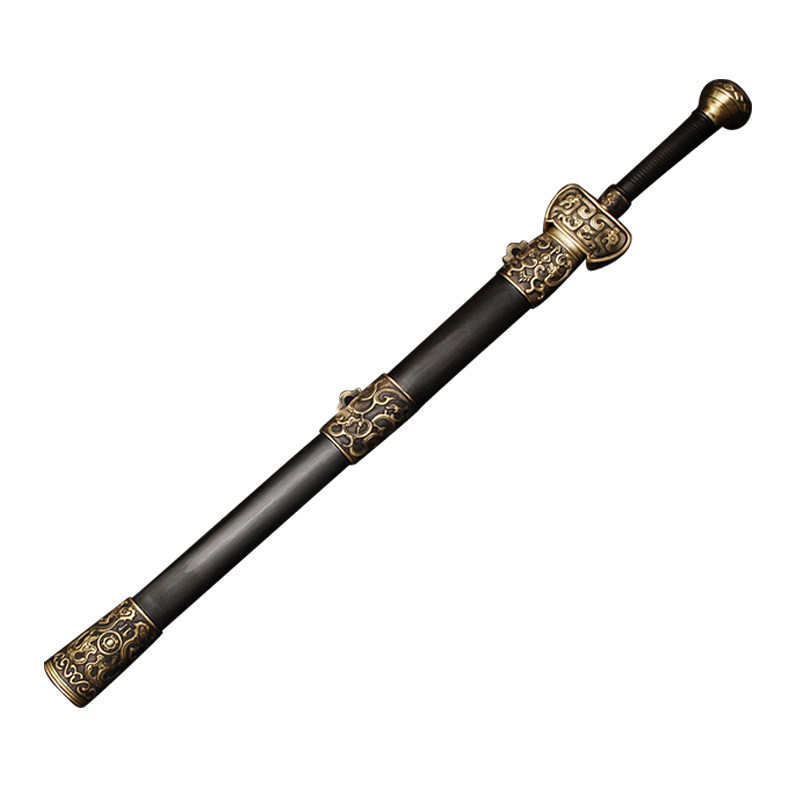 越剑(未开刃) 邹建明 中华传统工艺大师