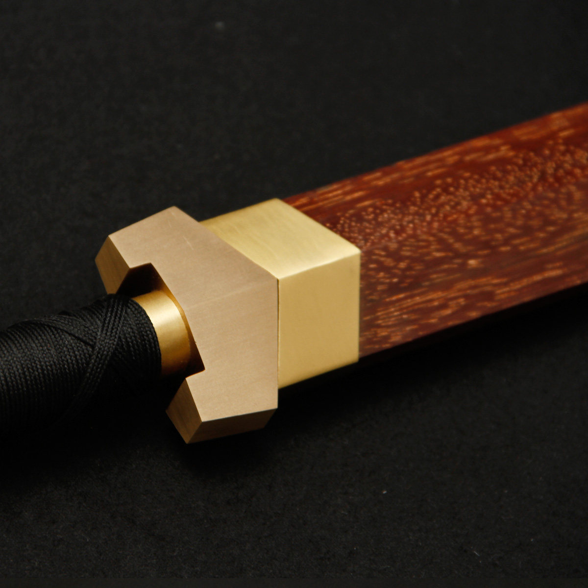 定光剑(未开刃) 周康有 浙江省工艺美术大师