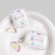 创意适用airpods3保护套苹果耳机壳airpods2二代airpodspro保护壳airpodspro2保护套华为freebudspro3保护套