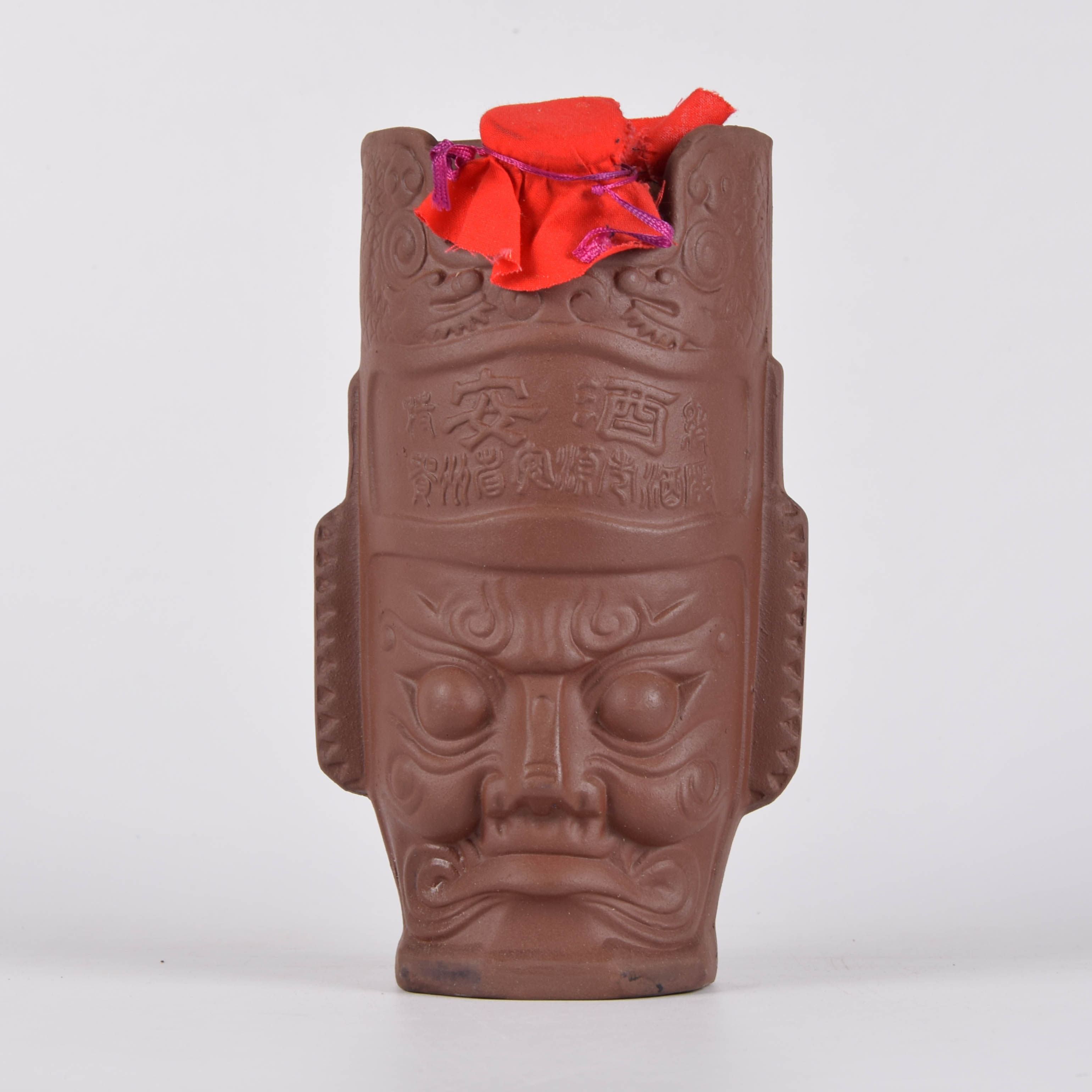 91【贵州名酒】1991年脸谱安酒 55度750ml