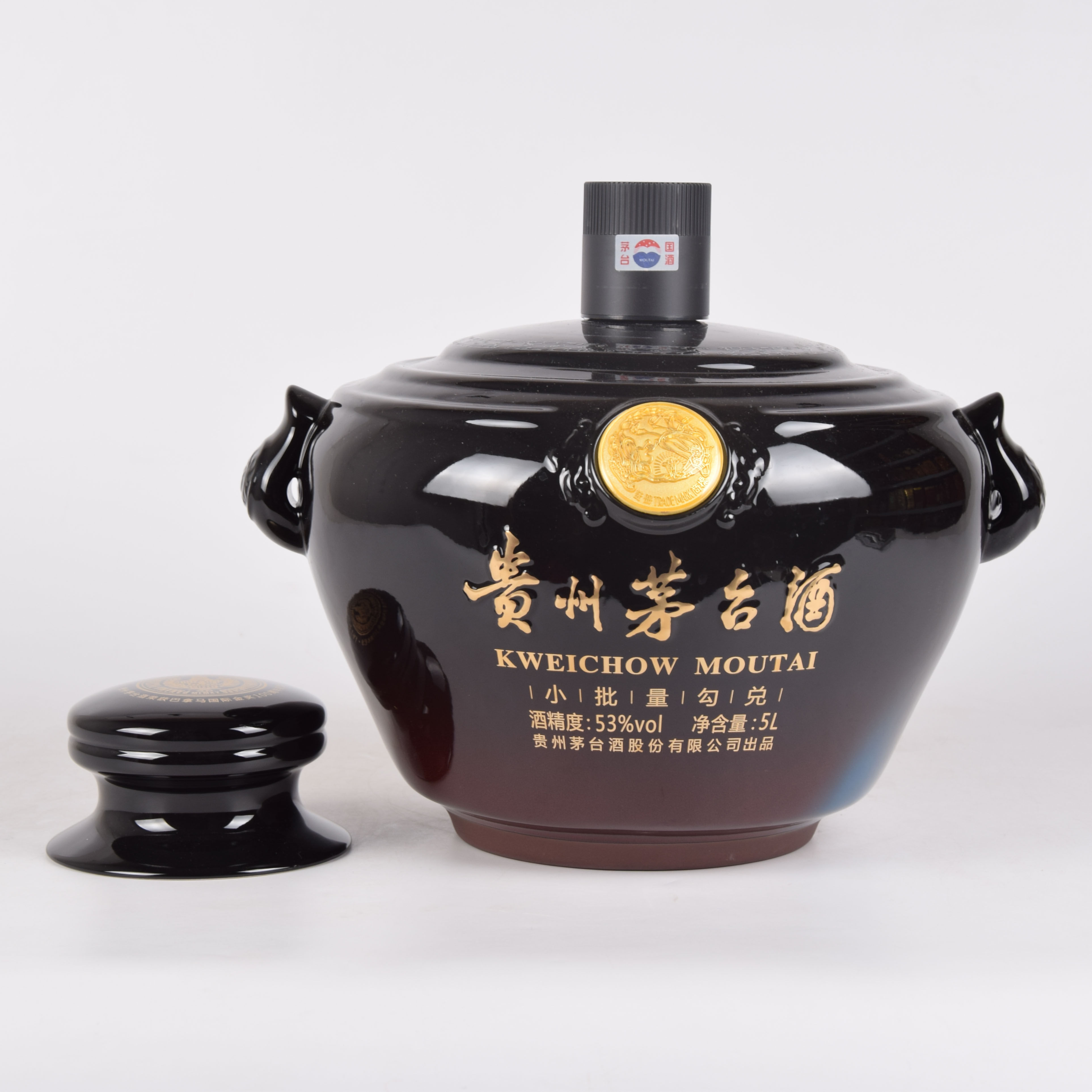 94【珍藏版】2016年贵州茅台酒 53度5l 巴拿马金奖辉煌