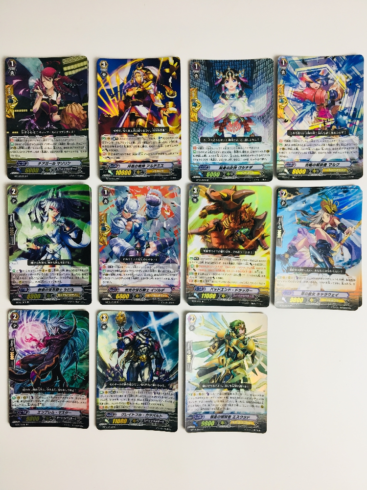 卡片战斗先导者 VG卡 对战卡收藏卡 BT10 RR闪卡在类目 模玩/动漫/周边/cos/桌游, 棋牌/桌游, 桌游卡牌中 - 来自Buy2taobao.com提供专业的淘宝代购服务