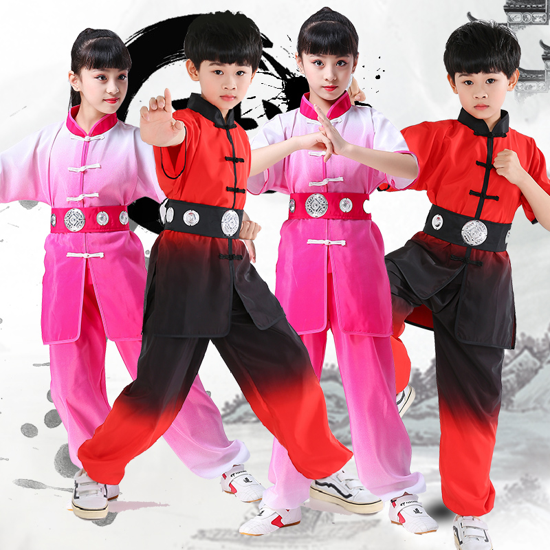 China tradition Teenagers Taiji Martial Arts Wear Practice Clothes & Accessoriesin the Children/Baby/Family fitted , Children's costumes category - from Buy2taobao.com to provide professional Taobao agent buy service