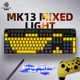 徐老师外设魔炼者MK13机械键盘有线无线蓝牙三模电脑办公电竞游戏