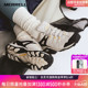 MERRELL迈乐男女防水登山徒步鞋ACCENTOR GTX透气防滑耐磨情侣鞋