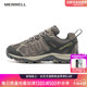 MERRELL迈乐ACCENTOR WP登山徒步鞋男专业防泼水减震户外运动鞋男