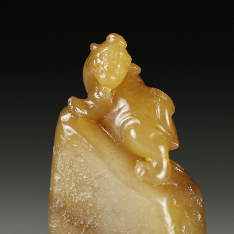 中华瑰宝寿山石精品拍卖专场  拍品详情 进入该拍品专场   起拍价: &