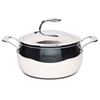 Tupperware 5.7L Stew pot/Stainless steel pot/Soup pot Combination pan Household iron pot Tupperware 5.7L Stew pot/Stainless steel pot/Soup pot Combination pan Household iron pot