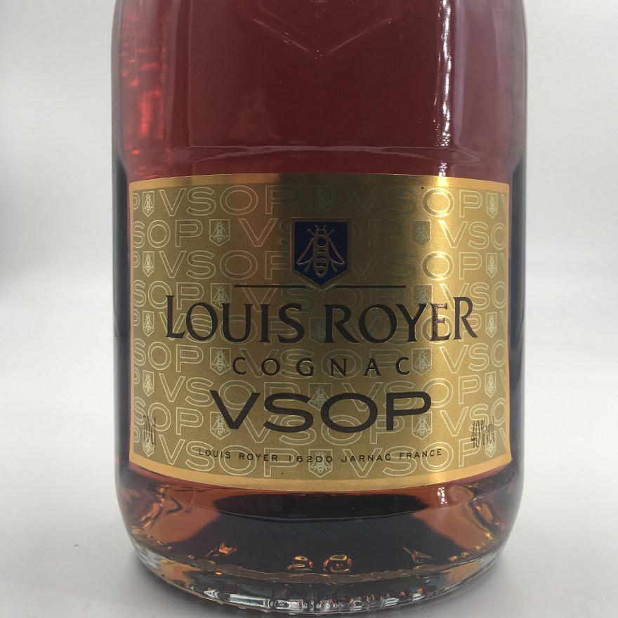 louis royer法国路易老爷vsop 700ml装 1箱12瓶 2号