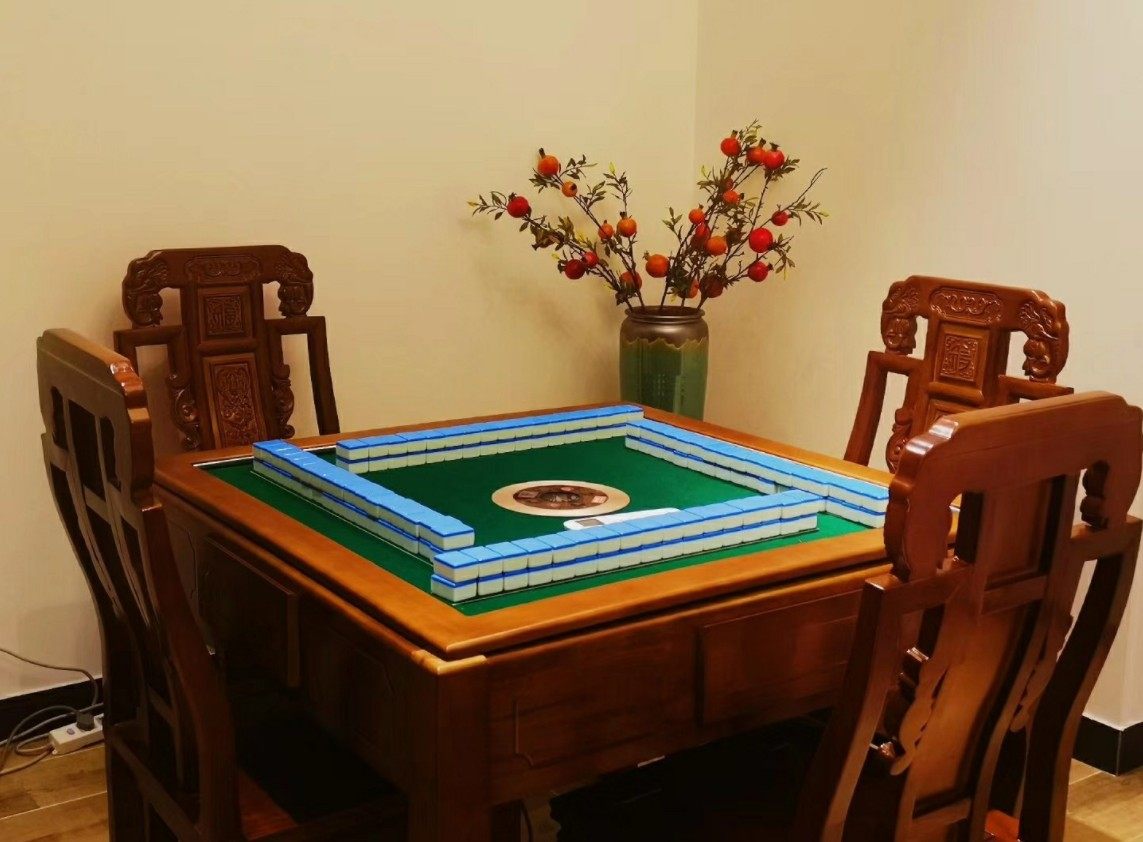 中式麻将桌大额优惠券