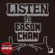 原装正版 陈奕迅Listen To Eason Chan 黑胶唱片lp 12寸碟片唱盘